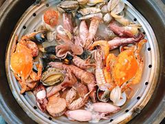 -大杰海鲜锅(基隆路店)