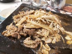 -韩时烤肉(枫蓝店)