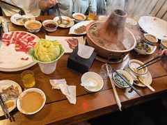 -前门杨记·铜锅涮肉(王府井·故宫店)