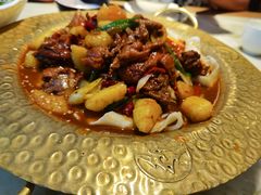 中盘鸡-北疆饭店(吴江店)