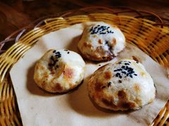 柯城烤饼-古铺良食(柯城店)