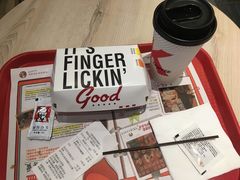 -肯德基(国展店)