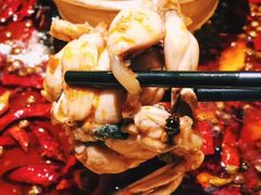 -哥老官重庆美蛙鱼头(宝山龙湖店)