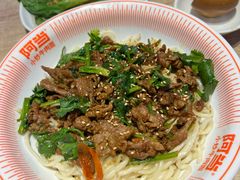 -阿当·小炒牛肉面(人广店)