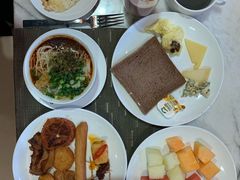 -River Café 海鲜自助(重庆丽笙世嘉酒店)
