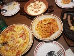 -萨莉亚意式餐厅(常州环球港店)