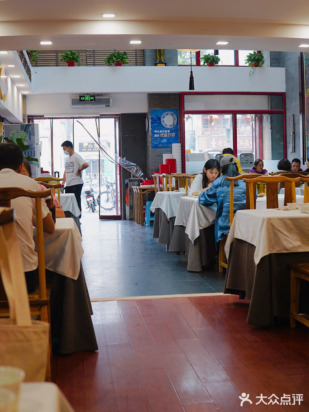 北京探店 | 老北京烤鸭🔥必打卡东门烤鸭