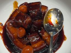 富淳一口红烧肉-富淳饭店(世纪公园店)