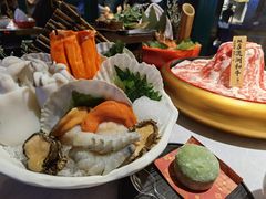 -一绪に寿喜烧自助(世茂广场店)