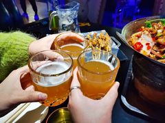 -西街夜油条·麻团包乌饭
