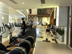 -银吉姆健身(恒隆馆)