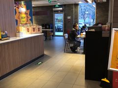 -麦当劳(欢乐谷店)