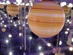-深圳独角兽星空艺术馆
