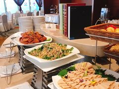 -翡翠29旋转餐厅·镇江国际雷迪森广场酒店