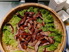 -威海蓝海御华大饭店·蓝钻美食自助百汇