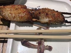 秘制烤翅-管氏翅吧(国展店)