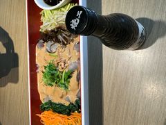-蘸小院铁锅炖·蘸酱菜·东北菜(怀远门店)