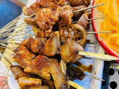 -福茗春薪禾记海鲜烧烤(八一路店)