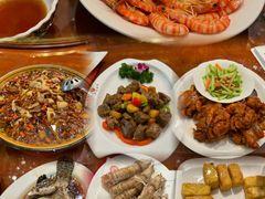 -万宝海鲜舫(劳动公园店)
