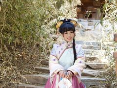 -九月鹰飞汉服摄影工作室