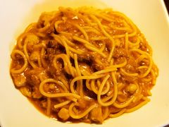 意式肉酱面-爱德堡西餐咖啡吧(北师大店)