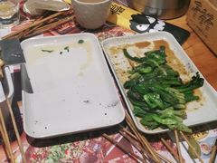 -木屋烧烤(坂田天安云谷店)