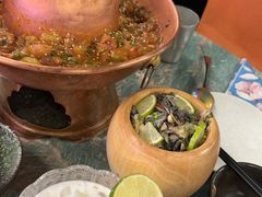 -浩海火燒雲傣家菜(芮欧百货店)