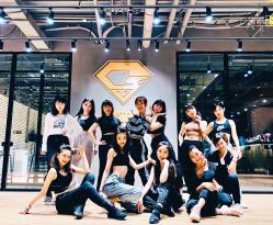 点击看大图 -G-STEPS舞蹈工作室