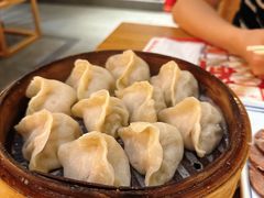 招牌风味水饺-新兴园饺子馆(北京百子湾店)