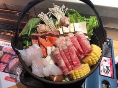 -京和风食堂·定食寿喜锅(保利樾广场店)