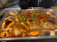 -鱼酷活鱼烤鱼(梅江印象城店)