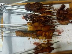 -玉园烧烤·海鲜辣炒