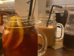 冻柠茶-来龙里 精致 东南亚餐室(万象城店)