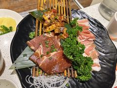 -猫爪爪原切自助烤肉(观音桥阳光世纪店)