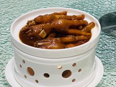 鲍汁扣凤爪-北园酒家(小北路店)