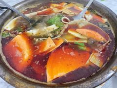 -重庆特色冷锅鱼(武大店)