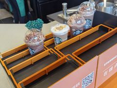 -星巴克(青浦宝龙店)
