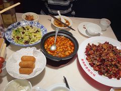 -茅庐川菜(烟台万象汇店)