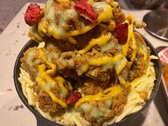 -百事喜乐炸鸡铺(合肥首店)