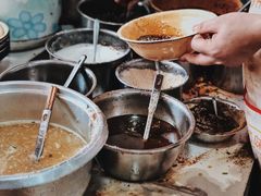 调料台-赵伍面庄(松石大道店)