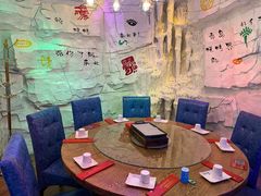 包厢-大哈福烧烤·海鲜·家常菜(延安三路店)