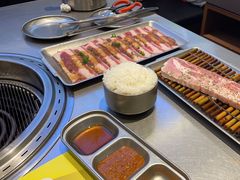 -大叹号·朝鲜族烤肉(潍坊泰华城店)