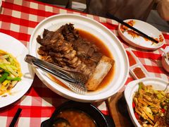 -西贝(上海新梅广场店)