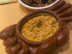 功德素蟹粉-功德林(南京西路店)