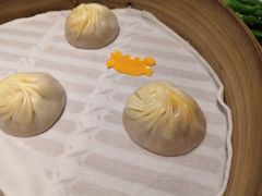 蟹粉小笼包-鼎泰丰(国贸商城店)