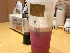 -百分茶(九洲新世界店)
