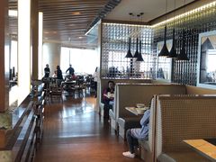 卡座-郑州绿地JW万豪酒店-中餐厅