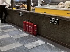 自助取餐区-金刚山烧烤(中山路店)