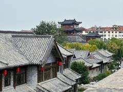 -青州古城