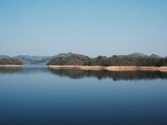 -庐山西海主景区